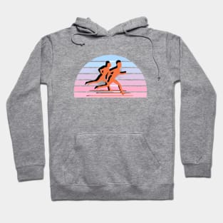 Fun Run Marathon Hoodie